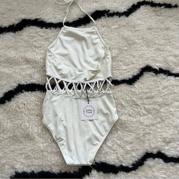 Solid & Striped The Barbara One-Piece Swimsuit - Picture 4 of 7